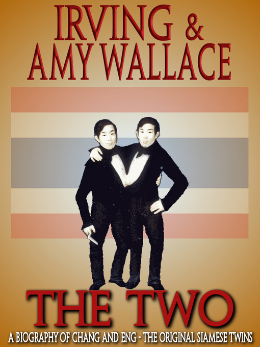 Title details for The Two by Irving Wallace - Available